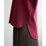 【親子コーデ】袖キカレース切り替えプルオーバー | ikka  | 詳細画像17 