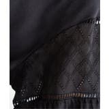 【親子コーデ】袖キカレース切り替えプルオーバー | ikka  | 詳細画像21 