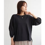 【親子コーデ】袖キカレース切り替えプルオーバー | ikka  | 詳細画像6 