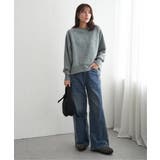 アートジャガードラグランプルオーバー | ikka  | 詳細画像9 