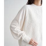 アートジャガードラグランプルオーバー | ikka  | 詳細画像15 