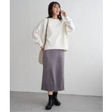 アートジャガードラグランプルオーバー | ikka  | 詳細画像4 