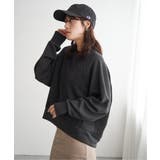 アートジャガードラグランプルオーバー | ikka  | 詳細画像5 