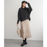 アートジャガードラグランプルオーバー | ikka  | 詳細画像6 