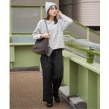 リップル裾タック長袖プルオーバー | ikka  | 詳細画像11 