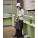 リップル裾タック長袖プルオーバー | ikka  | 詳細画像13 