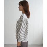 リップル裾タック長袖プルオーバー | ikka  | 詳細画像29 