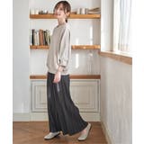 タックフライスドルマンプルオーバー | ikka  | 詳細画像6 