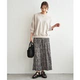 タックフライスドルマンプルオーバー | ikka  | 詳細画像11 