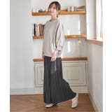 タックフライスドルマンプルオーバー | ikka  | 詳細画像4 