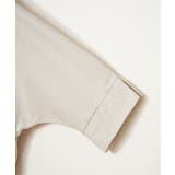 冷感梨地バックスリットプルオーバー | ikka  | 詳細画像32 