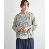 タックフライスドルマンプルオーバー | ikka  | 詳細画像14 