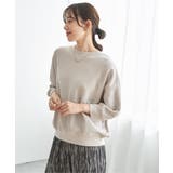 タックフライスドルマンプルオーバー | ikka  | 詳細画像21 