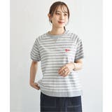 グレー | 【接触冷感】Healthknit Product ヘルスニットプロダクト | ikka 