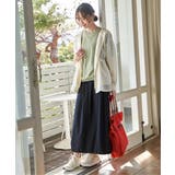 幾何学柄ジャカード半袖プルオーバー 【親子コーデ】  | ikka  | 詳細画像17 