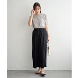 幾何学柄ジャカード半袖プルオーバー 【親子コーデ】  | ikka  | 詳細画像28 