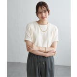 【お得だ値】冷感アイレットレースプルオーバー | ikka  | 詳細画像13 