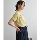 【お得だ値】冷感アイレットレースプルオーバー | ikka  | 詳細画像17 