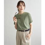 【お得だ値】冷感アイレットレースプルオーバー | ikka  | 詳細画像20 