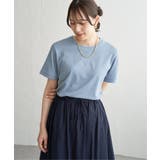 【雑誌InRed6月号掲載】鹿の子裾レイヤードプルオーバー【接触冷感】 | ikka | 詳細画像25