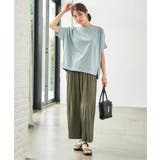 【お得だ値】冷感ショルダータックプルオーバー | ikka  | 詳細画像5 