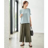 【お得だ値】冷感ショルダータックプルオーバー | ikka  | 詳細画像6 