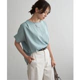 【お得だ値】冷感ショルダータックプルオーバー | ikka  | 詳細画像10 