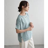 【お得だ値】冷感ショルダータックプルオーバー | ikka  | 詳細画像11 