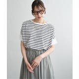 【お得だ値】冷感ショルダータックプルオーバー | ikka  | 詳細画像16 