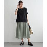【お得だ値】冷感ショルダータックプルオーバー | ikka  | 詳細画像26 