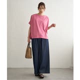 【お得だ値】冷感ショルダータックプルオーバー | ikka  | 詳細画像29 