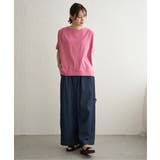 【お得だ値】冷感ショルダータックプルオーバー | ikka  | 詳細画像30 