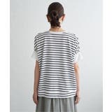 【お得だ値】冷感ショルダータックプルオーバー | ikka  | 詳細画像32 