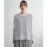 【お得だ値】冷感ショルダータックプルオーバー | ikka  | 詳細画像33 