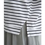 【お得だ値】冷感ショルダータックプルオーバー | ikka  | 詳細画像36 