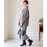 【雑誌InRed11月号掲載】GOKU楽ダンボールスピンドル【洗濯機で洗える 親… | ikka  | 詳細画像3 