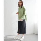 【雑誌InRed4月号掲載】GOKU楽ダンボールスピンドル【親子コーデ】 | ikka  | 詳細画像10 