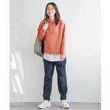 【雑誌InRed4月号掲載】GOKU楽ダンボールスピンドル【親子コーデ】 | ikka  | 詳細画像19 