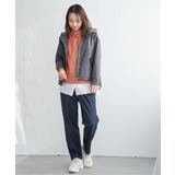 【雑誌InRed4月号掲載】GOKU楽ダンボールスピンドル【親子コーデ】 | ikka  | 詳細画像20 