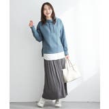 【雑誌InRed4月号掲載】GOKU楽ダンボールスピンドル【親子コーデ】 | ikka  | 詳細画像22 