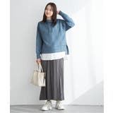 【雑誌InRed4月号掲載】GOKU楽ダンボールスピンドル【親子コーデ】 | ikka  | 詳細画像23 