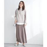 【雑誌InRed4月号掲載】GOKU楽ダンボールスピンドル【親子コーデ】 | ikka  | 詳細画像29 