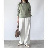 【雑誌InRed4月号掲載】GOKU楽ダンボールスピンドル【親子コーデ】 | ikka  | 詳細画像3 