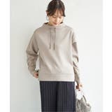 【雑誌InRed11月号掲載】GOKU楽鹿の子ダンボールプルオーバー【洗濯機で洗… | ikka  | 詳細画像12 