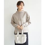 【雑誌InRed11月号掲載】GOKU楽鹿の子ダンボールプルオーバー【洗濯機で洗… | ikka  | 詳細画像13 