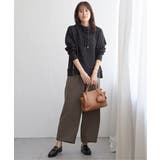 【雑誌InRed11月号掲載】GOKU楽鹿の子ダンボールプルオーバー【洗濯機で洗… | ikka  | 詳細画像20 