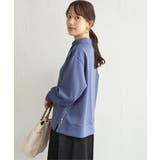 【雑誌InRed11月号掲載】GOKU楽鹿の子ダンボールプルオーバー【洗濯機で洗… | ikka  | 詳細画像21 