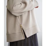 【雑誌InRed11月号掲載】GOKU楽鹿の子ダンボールプルオーバー【洗濯機で洗… | ikka  | 詳細画像37 