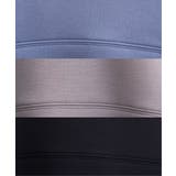 【雑誌InRed11月号掲載】GOKU楽鹿の子ダンボールプルオーバー【洗濯機で洗… | ikka  | 詳細画像39 