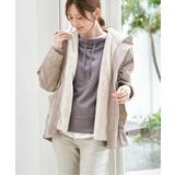 【雑誌InRed12月号掲載】フェイクスエードスピンドルプルオーバー | ikka  | 詳細画像7 